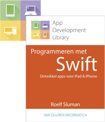 Uitgaven in de serie App Development Library